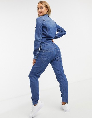 arc boyfriend boiler suit