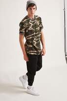 Thumbnail for your product : Forever 21 Camo Print Tee