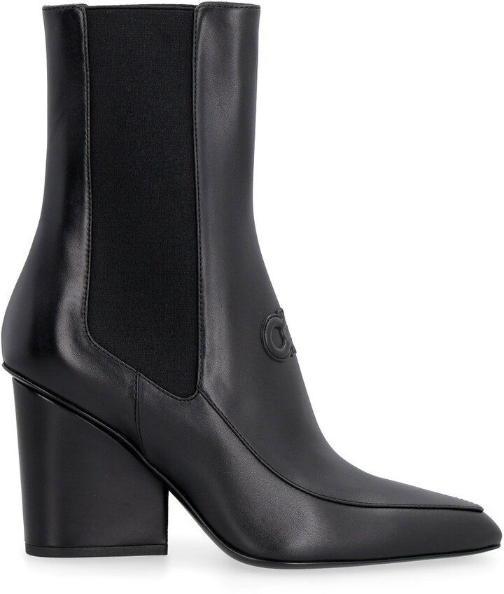 gancini ankle boot