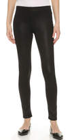 Thumbnail for your product : David Lerner The Classic Coated Leggings