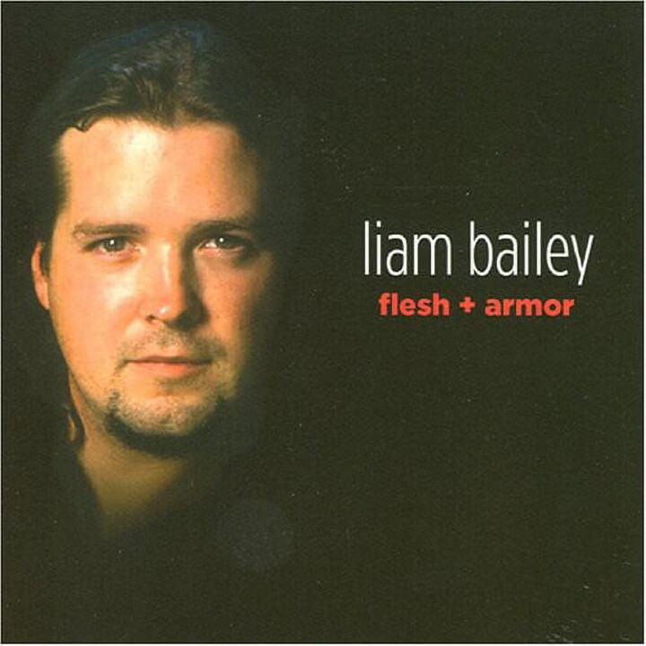 Mad River Records Liam Bailey - Flesh + Armor - Music & Performance - CD