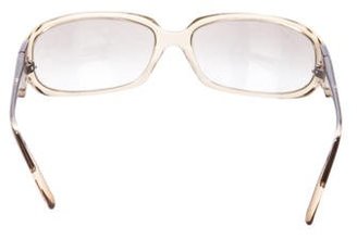 Oliver Peoples Marley Shield Sunglasses