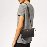 Thumbnail for your product : Lauren Ralph Lauren Women's Millbrook Convertible Belt Cross Body Bag - Black