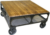 Thumbnail for your product : Pangea Alfred Coffee Table