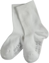 Thumbnail for your product : Falke Babies 1 Pair Sensitive Cotton Socks - 1-6 Months - White