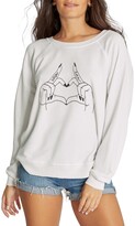 Thumbnail for your product : Wildfox Couture Girl Gang Graphic Sweatshirt