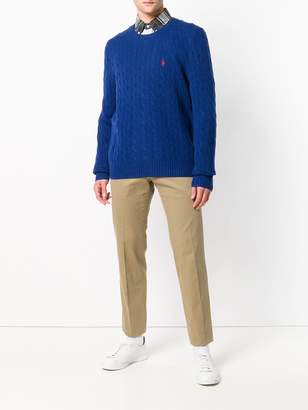 Polo Ralph Lauren wool jumper