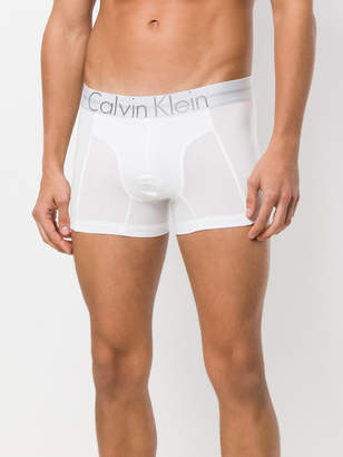 Calvin Klein Underwear logo band boxers