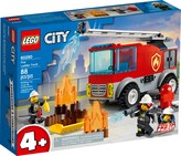 Thumbnail for your product : Lego Fire Ladder Truck