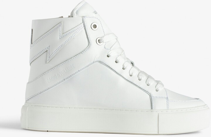 zv1747 high flash sneakers