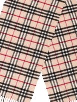 Thumbnail for your product : Burberry Nova Check Wool Scarf