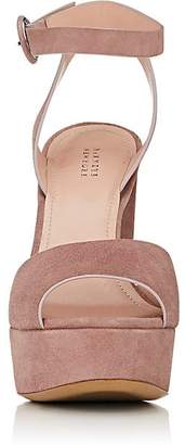 Barneys New York WOMEN'S SUEDE ANKLE