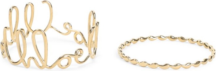 Chloé The Iconic Bracelet Set
