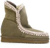 Thumbnail for your product : Mou concealed heel Eskimo boots
