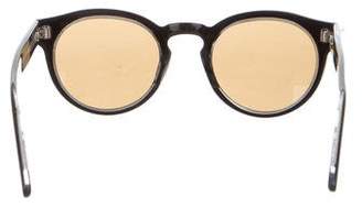 Barton Perreira Tinted Dillinger Sunglasses
