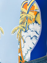 Thumbnail for your product : Stella McCartney beach print swimsuit