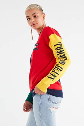 Tommy Jeans ‘90s Colorblock Sweatshirt