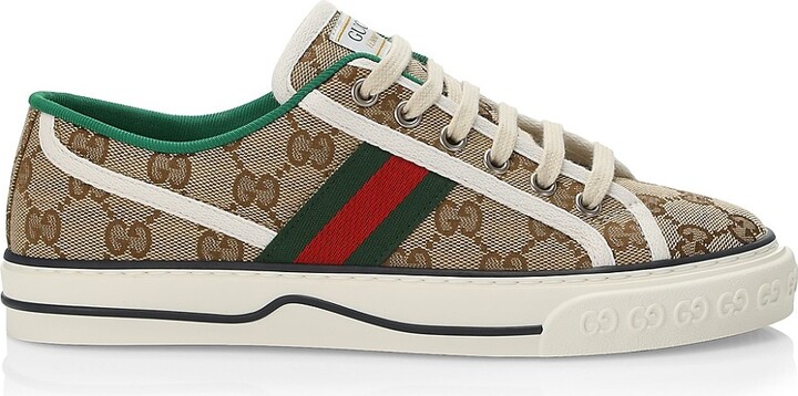 Gucci GG Tennis 1977 Sneakers - ShopStyle