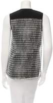 Thumbnail for your product : Reed Krakoff Silk Top