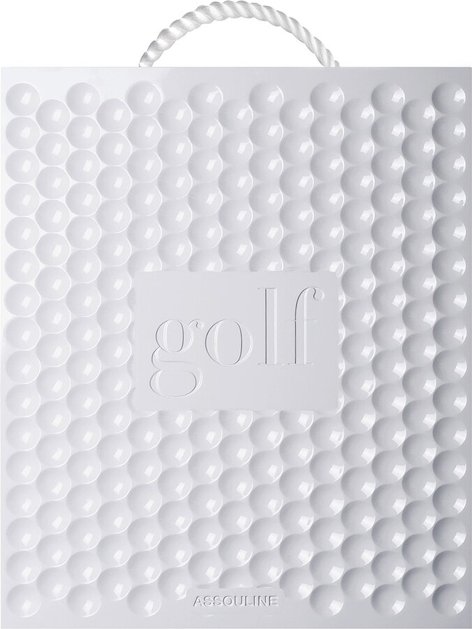Assouline Golf: The Impossible Collection in Green