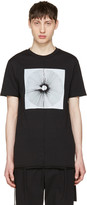 Thumbnail for your product : Damir Doma Black Tewes Crown T-shirt