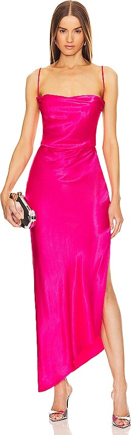 Michael Costello x REVOLVE Cassie Midi Dress