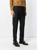 Thumbnail for your product : Cmmn Swdn pocket detail tapered trousers