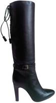 Thumbnail for your product : Paul & Joe Black Leather Boots