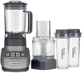 Cuisinart Velocity Ultra Trio 1-HP Blender/Food Processor with Travel Cups
