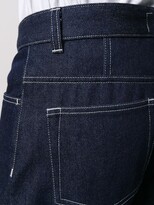 Thumbnail for your product : AMI Paris Straight Five-Pocket Jeans
