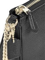 Thumbnail for your product : Coach Polished Pebble Nolita Wristlet 19- Black