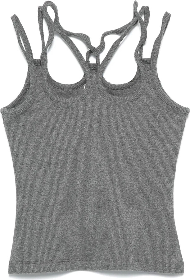 AVAVAV Multi-Strap Tank Top