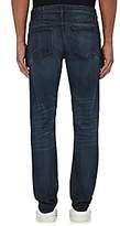 Thumbnail for your product : J Brand MEN'S TYLER DISTRESSED SLIM JEANS - BLUE SIZE 38
