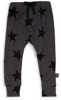 Thumbnail for your product : Nununu Boys & Girl's Baggy Star Sweatpants