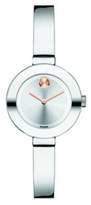 Thumbnail for your product : Movado Bold Stainless Steel Bangle Bracelet Watch/25MM
