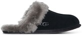 Thumbnail for your product : UGG Scuffette shearling-lined slippers