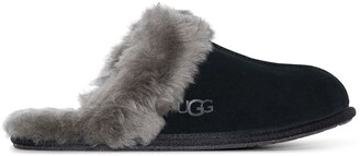UGG Scuffette shearling-lined slippers