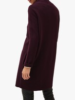 Thumbnail for your product : Phase Eight Paloma Wrap Knit Coatigan, Wine