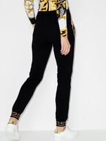 Thumbnail for your product : Versace Greca Border track pants