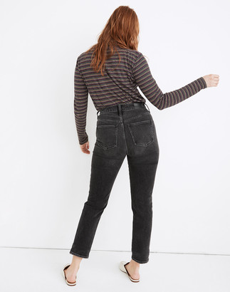 Madewell The Tall Curvy Perfect Vintage Jean in Claybrook Wash