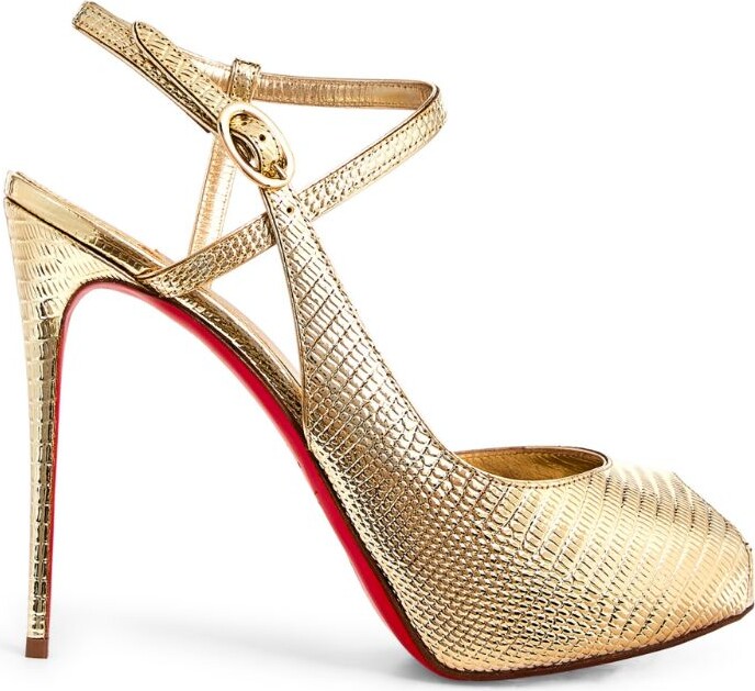 Louboutin Gold | Shop The Largest Collection in Louboutin Gold | ShopStyle