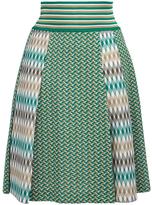 Missoni pleated skirt 