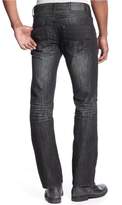 Thumbnail for your product : INC International Concepts Stretch Slim Straight Jeans, Created for Macy's