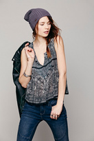 Thumbnail for your product : Free People FP ONE Paradise Stars Tank