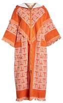 Thumbnail for your product : Tory Burch Tile T Terry Coat