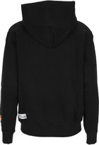 Thumbnail for your product : Heron Preston Padded Shoulder Hoodie