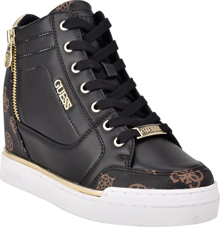 Guess Logo Sneaker | Shop The Largest Collection | ShopStyle
