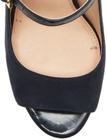 Thumbnail for your product : Louise et Cie Indiya Cutout Mary Jane Pump