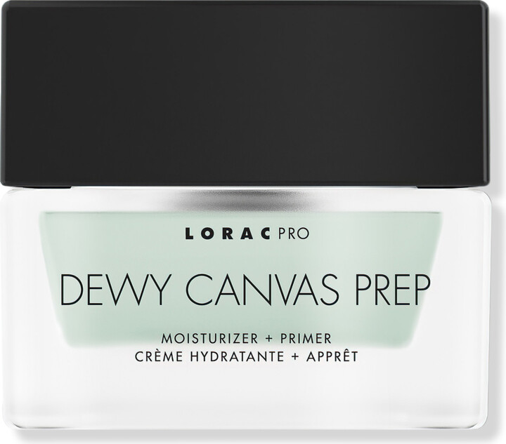 LORAC Dewy Canvas Prep Moisturizer + Primer