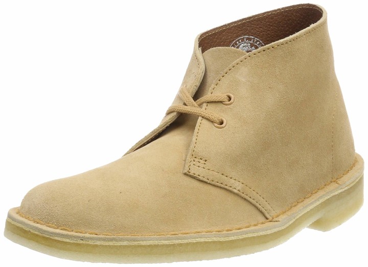ladies desert boots uk